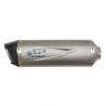 Silencieux Force EVO titane 350 mm diam. 60 mm pour ligne racing SPARK Panigale/Streetfighter V4