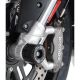 Protections de fourche R&G Racing MV AGUSTA