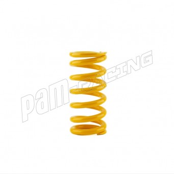 Ressort pour amortisseur arrière d'origine Ohlins TTX36/GP 52X160 mm K-TECH