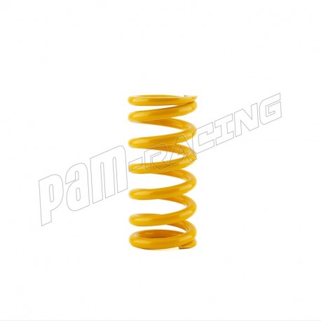 Ressort pour amortisseur arrière d'origine Ohlins TTX36/GP 52X150 mm K-TECH