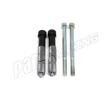 Kit de montage Ø11 mm pour embouts de guidon Valter Moto 848 2008-2013