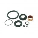 Kit de reconditionnement d'amortisseur arrière d'origine WP 46/18 LIP SEAL K-TECH