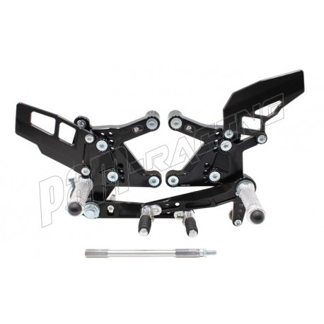 Commandes reculées PP Tuning Z900 2020-2026