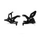 Commandes reculées Valter Moto Type 1.5 Z900 2017-2026