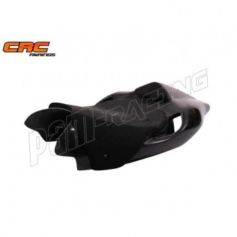 Coque arrière racing fibre de verre + sellerie mousse 749, 999 2003-2006 CRC Fairings