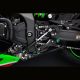 Commandes reculées Bonamici Racing ZX-4R, ZX-4RR 2024