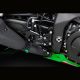 Commandes reculées Bonamici Racing ZX-4R, ZX-4RR 2024