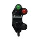 Commodo racing gauche 6 boutons JETPRIME RSV4 1100 2021-2024 avec tableau de bord MOTEC