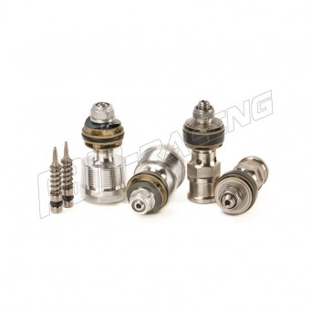 Kit pistons de fourche racing SSRK ZX-7R 1996-2003, YZF-750R SP 1993-1998, R1 1998-2003 avec fourche KYB K-TECH