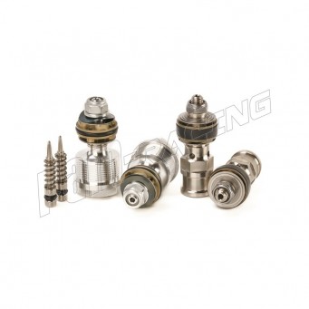 Kit pistons de fourche racing SSRK Kawasaki, Suzuki, Triumph, Yamaha avec fourche KYB K-TECH