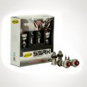 Kit pistons de fourche SSRK GSX-R1000 2007-2008, Daytona 675 2009-2012, R6 2016 avec fourche KYB K-TECH