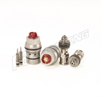 Kit pistons de fourche racing SSRK GSX-R750 2008-2010 avec fourche SHOWA K-TECH