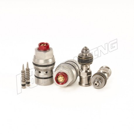 Kit pistons de fourche SSRK GSX-R750 2008-2010 avec fourche SHOWA K-TECH Kit pistons de fourche SSRK GSX-R750 2008-2010 avec fourche SHOWA K-TECH