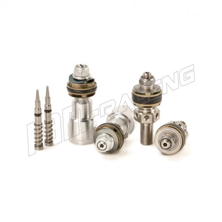 Kit pistons de fourche SSRK GSX-R600/GSX-R750 2004-2005 2004-2005 avec fourche SHOWA K-TECH Kit pistons de fourche SSRK GSX-R600/GSX-R750 2004-2005 2004-2005 avec fourche SHOWA K-TECH