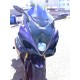 Tête de fourche racing fibre de verre GSXR1000 K7-K8 SRT FAIRINGS