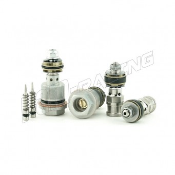 Kit pistons de fourche SSK Ténéré 700 2019-2025 K-TECH 