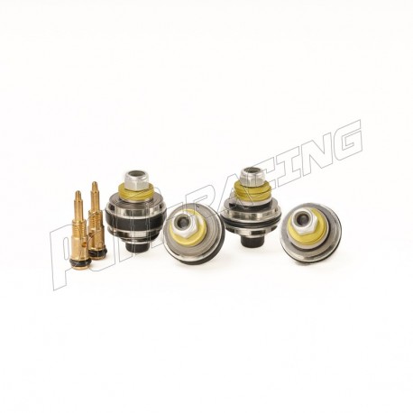 Kit pistons de fourche SSK Aprilia avec fourche OHLINS K-TECH 