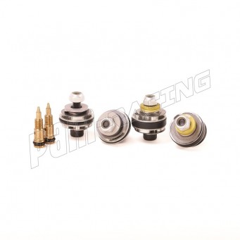 Kit pistons de fourche racing SSRK Aprilia avec fourche OHLINS K-TECH
