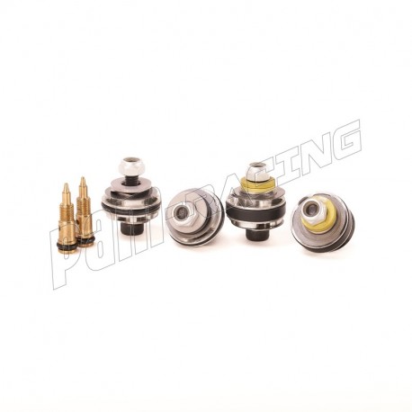 Kit pistons de fourche SSRK Aprilia avec fourche OHLINS K-TECH