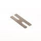 Plaque de tige de piston de fourche 10.70/12.70 Inox K-TECH