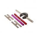  Kit de ressorts de fourche K-TECH