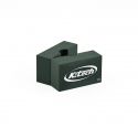 Collier de serrage de tige piston de fourche avant 10,00/12,00 mm K-TECH