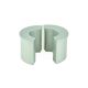 Insert de serrage du tube de fourche 31 mm deux pièces K-TECH 