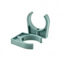 Clip mural en plastique - fourche avant 38 mm de diamètre K-TECH