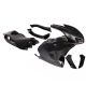 Carénage poly complet racing fibre de verre 749, 999 2003-2006 CRC Fairings
