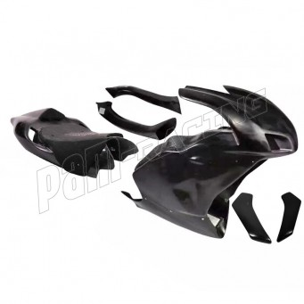 Carénage poly complet racing fibre de verre 749, 999 2003-2006 CRC Fairings