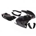 Carénage poly complet racing fibre de verre 749, 999 2003-2006 CRC Fairings