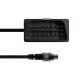 Câble OBDII pour chronomètre GPS SOLO 2 DL AIM 675 Daytona/Street Triple, Speed Triple 1050