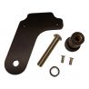 Support pour chronomètre GPS SOLO 2/DL AIM RSV4, Tuono V4 2017-2024