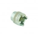 Douille de Valve de Compression d'Amortisseur KYB 4 LOBE K-TECH