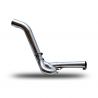 Collecteur racing inox SMV750 Dorsoduro 2008-2016, SL750 Shiver 2007-2016 SPARK