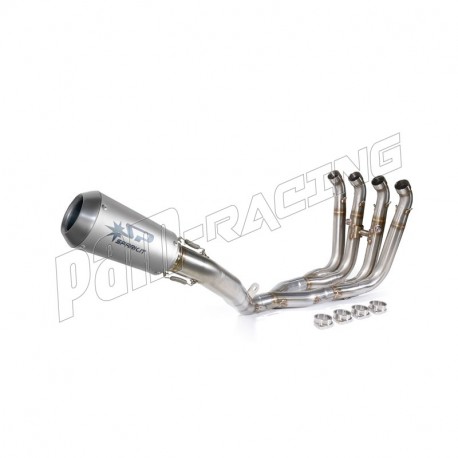 Ligne complète racing titane S1000RR 2009-2018 SPARK
