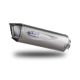 Silencieux FORCE EVO titane racing SPARK S1000RR 2019-2025, M1000RR 2021-2024