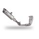 Ligne complète racing titane silencieux FORCE EVO, KONIX EVO ou GRID-O SPARK S1000RR 2019-2026, M1000RR 2021-2024
