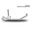 Collecteur racing inox 800 Monster S2R 2007-2013 SPARK