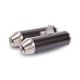 Double Silencieux inox ronds homologués SPARK Monster 696/795/796/1100/1100S