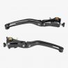 Kit levier de frein + embrayage rabattable BONAMICI Multistrada V2/S 2022-2024