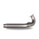 Raccord catalytique titane Monster 937 2021-2024 SPARK