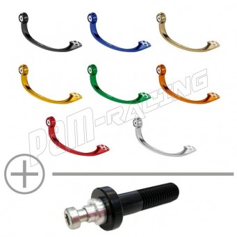 Kit protection de levier de frein EVO BONAMICI ZX-10R 2011-2025, ZX-6R 636 2024-2026
