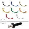Kit protection de levier de frein EVO BONAMICI ZX10R 2011-2023