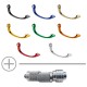 Kit protection de levier de frein EVO BONAMICI Ø 18-19 mm