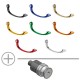 Kit protection de levier de frein EVO BONAMICI RSV4 2009-2023