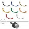 Kit protection de levier de frein EVO BONAMICI R1, R3, R6, R7, MT-09