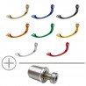Kit protection de levier d'embrayage EVO BONAMICI pour demi-guidons BONAMICI ADLT_U
