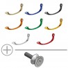 Kit protection de levier d'embrayage EVO BONAMICI Street Triple 765, Moto2 2023-2025