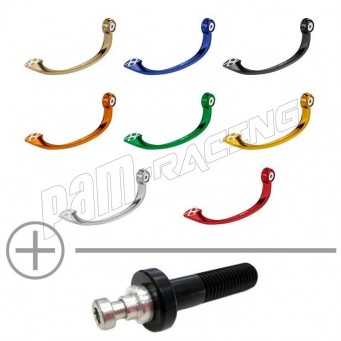 Kit protection de levier d'embrayage EVO BONAMICI ZX-10R 2011-2025, ZX-6R 636 2024-2026